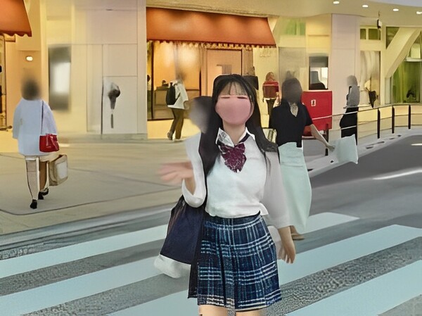 【19歳素人娘の性春】『気持ちいい…』ウブな美少女がカメラの前で大胆に！フェラとオナニーで男を挑発、騎乗位素股でエロの才能開花！先進国レベルの積極性に驚愕♡