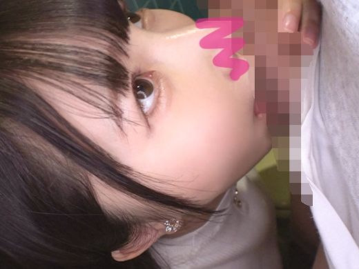 【ミニマム彼女と公衆トイレでドキドキフェラ♥】20歳のロリ系専門学生彼女とデート中、我慢できずにトイレでフェラ抜き！ホテルでは甘々イチャラブSEXでラブラブ全開！！