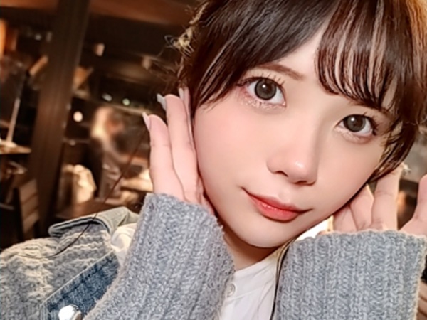 【田舎から来たウブ娘】『初めてで…』上京ホヤホヤの純朴女子がホテルで大胆変身！イキ顔も可愛すぎて、何度もイジめたくなるほど無防備な姿にキュン♡