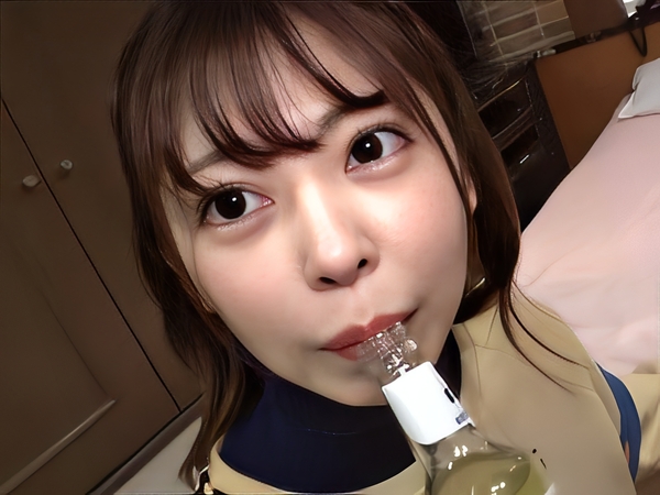 【20歳美少女のバースデーエロ】『お祝いしよっ♡』素人美少女が誕生日記念にバック＆騎乗位で高速ピストン！ウブなカラダを震わせて、大人の快感に昇天しちゃう！