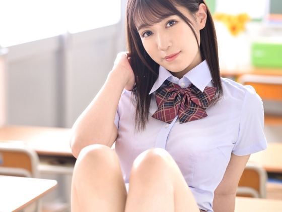 【制服美少女と主観プレイ】『先輩…ダメですよ…』純粋無垢な女子校生とアオハル主観セックス！揺れる美巨乳に興奮MAX！ぷるぷるおっぱいにボッキ不可避な濃厚エロ体験♡