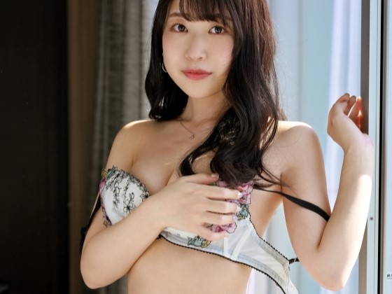 【バックで激突き！】『あっ…ダメ…そこ気持ちいい…』エチエチボディのお姉さんがチ○コを誘惑！バックから激しく突かれて、おマンコズボズボ！淫らに乱れまくる姿がエロすぎる！キュートな顔して感じまくり！