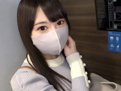 【美尻ギャルをゲット】『このお尻、最高でしょ？』ナンパしたケツ美人ギャルがエッチな誘惑！火照ったカラダで肉棒を欲しがり、感じまくるドスケベセックス！！♡