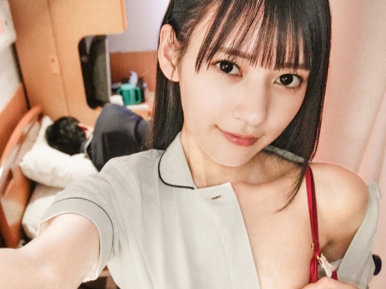 【淫乱ナースの裏の顔】清楚系ナースが病室で大乱交！チンコまみれでしゃぶりまくり、淫乱本性丸出し！患者も医師も関係なし、エロすぎる看護プレイでイキまくる！♡