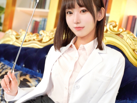 【エッチな性教育授業】『先生が教えてあげる♡』七嶋舞先生がボディを駆使して実践指導!硬直チンコをねっとりレクチャーしちゃう、エロすぎる特別授業がここに!