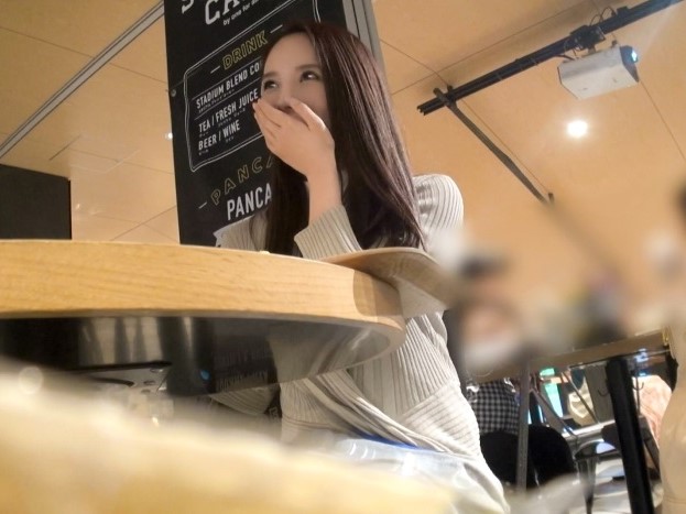 【パパ活美女のGカップ爆乳】グラマラスボディをホテルで独り占め!マッチョ男優のガチピストンに悶絶する姿が最高にエロいwww巨乳を揺らしながら感じまくる様子に興奮間違いなし!♡