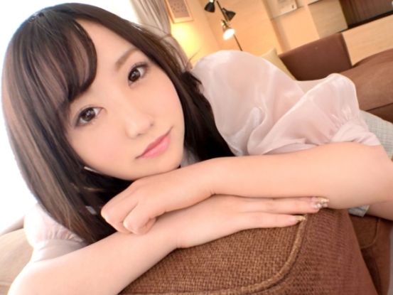 【好奇心全開JD】美人女子大生がエッチな好奇心でチ●ポ体験！大人の世界にドキドキしながらも、感じまくって喘ぎ声が止まらない！初々しいのにエロすぎる初撮りセックス♡