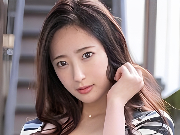 【デリバリーSEX】『お客さん、すずをいっぱい気持ちよくして…』AV女優を自宅に呼んでエッチな配達♡正常位や側位で激しくピストンされ、松岡すずが連続絶頂！お家で味わう最高のご奉仕プレイに悶絶必至！！