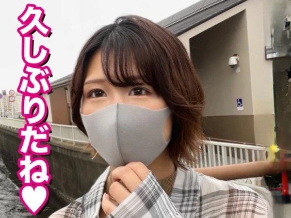 【美人美容師とホテル直行】デート後即エッチ！『気持ち良すぎる…♡』ハサミより上手なフェラでチンコメロメロ！美容師さんのエロテクに驚愕！！