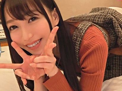 【上京OLの危険な好奇心】『東京のセックスってこんなに凄いの?』美意識高めの新卒スレンダー美女が、電マでトロトロになったオマ○コに巨チン挿入!激ピストンで悶絶イキする姿がエロすぎる!