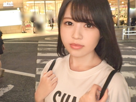 【美尻美白娘の淫乱プレイ】プリケツ美女が愛液垂れ流し！グチョ濡れマ●コを激ピストンで責められ、感じまくり！美白肌がエロ光る！