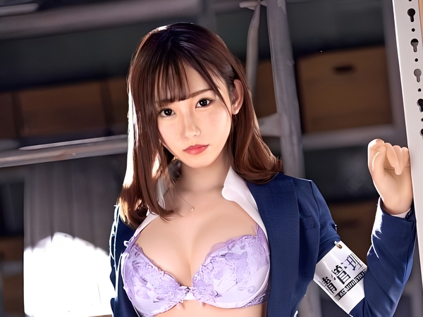 【美乳の射精管理人】『あなたのザーメン、私が搾り取ってあげる♡』世の男の射精を管理する美乳お姉さん！口とマンコでチンポを刺激し、たっぷり精子を搾り取る快楽の管理人！