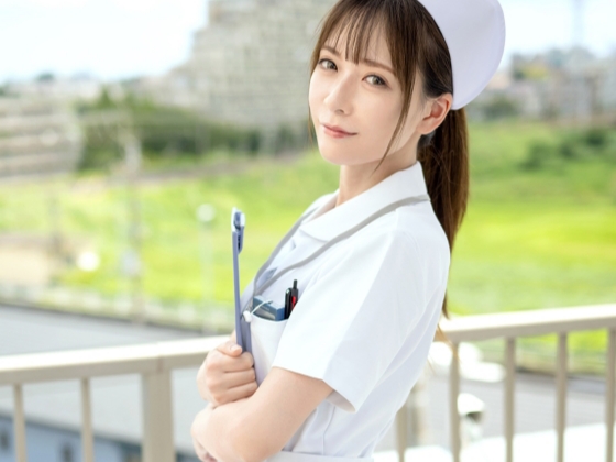 【エロカワナースの淫らな看護】『患者さん、ダメよ…』スレンダー美ボディの看護師が肉棒にメロメロ!快感に震えながら乱れまくるドスケベ看病!♡