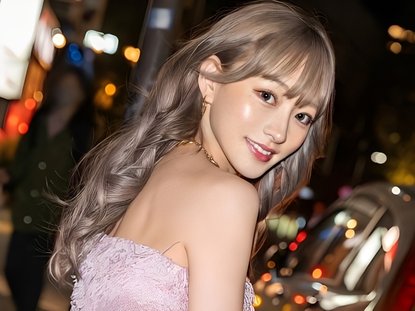 【逆ナンギャルの淫乱騎乗位】『もっと突いて♡』スレンダーでパイパンなギャルが男を逆ナン！自ら跨り、激しく腰を振りまくる！呼吸が荒くなるほど感じまくり、連続ピストンでイキまくるギャルのエロさに悶絶必至！