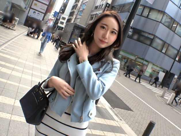 【ニットワンピの美脚美女】激エロ美脚がたまらない！ピタニットから覗く美ボディをパコパコ責め！腰振りが止まらない、エロすぎる濃厚セックス♡