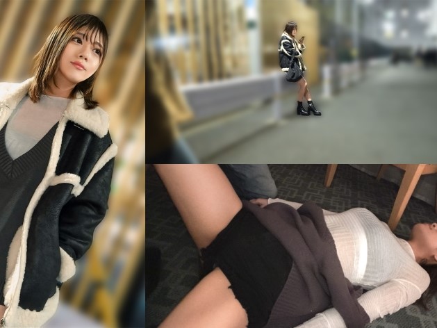 【危険な睡眠姦】『起きてよ…ダメ…』街で見つけたエロい雰囲気の立ちんぼ姉さんをホテルに連れ込み、眠らせて好き放題！身体中を舐め回し、口もマンコも勝手に肉棒で犯しちゃう！！