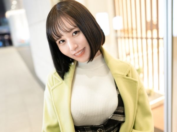 【美巨乳美女をナンパ】『仕事帰りにこんなこと…』帰宅途中の美女をホテルに誘い、手マンでビショ濡れ！フェラ＆パイズリでご奉仕させ、連続絶頂の激エロFUCK！！仕事の疲れをエロで吹き飛ばせ！！♡