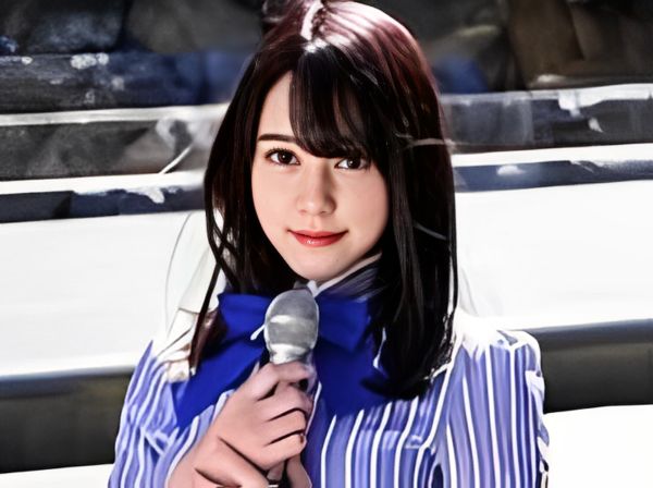 【アイドル級美少女の裏側】『ダメ…でも気持ちいい…』素人美少女が密かに撮影したプライベートセックス♡フェラから正常位、バックで奥まで突かれて悶絶！！