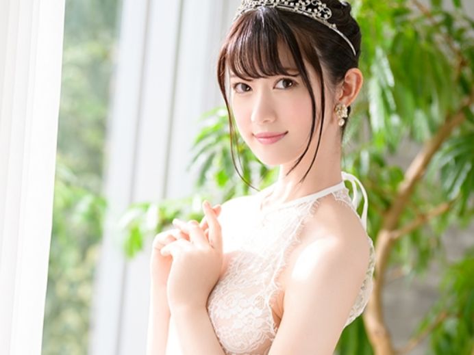 【ミスキャン美女のAVデビュー!】『初めてでドキドキ…』清楚系女子大生がホテルで大胆変身!濃厚セックスで感じまくり、最後は顔射でエロ可愛い顔がザーメンまみれに!w