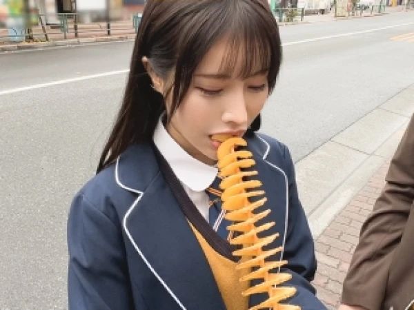 【ミニマムJDをゲット】145cmのチビっ子女子大生をDMで口説き落とす！22歳のスレンダー美女がコスプレで大胆に変身♥ 身長差カップルのラブラブSEX、見逃せない！