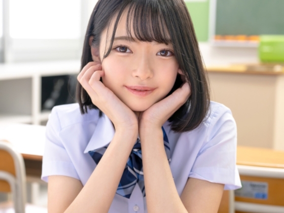 【主観アオハルSEX】制服姿の激カワ女子とトロける甘酸っぱいエッチ！キュートなおマンコを夢中で突きまくり、青春の思い出を刻む濃厚セックス！！